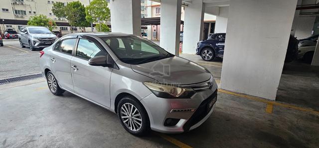 2017 Toyota VIOS 1.5 G FACELIFT (A) - 2