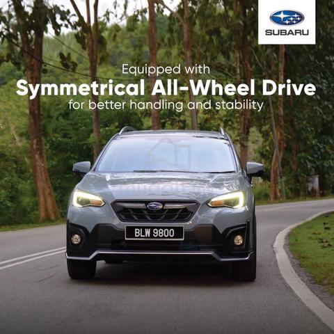 Subaru XV 2.0I-P EYESIGHT - 2