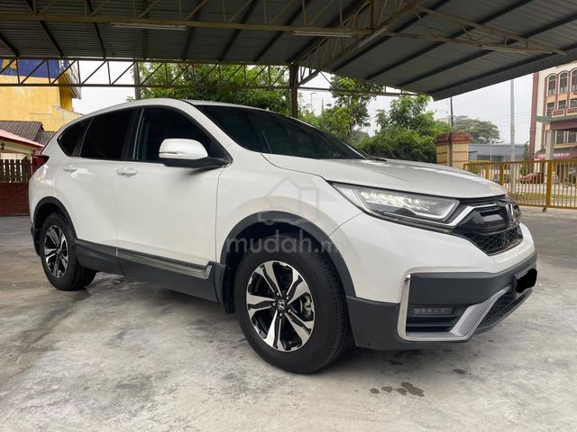 2021 Honda CR-V 2.0 2WD (A) - 1