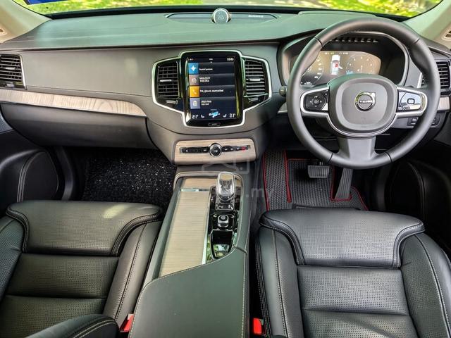 MAR 2022 VOLVO XC90 2.0 B5 Petrol CAR KING 52k KM - 5