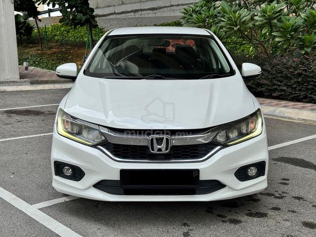 2018 Honda CITY 1.5 V FACELIFT(A)FSR 98K /WARRANTY - 4