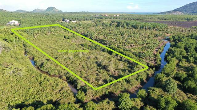 Semporna Sinalang (Residential) vacant Riverside Land  . CL10acs 1