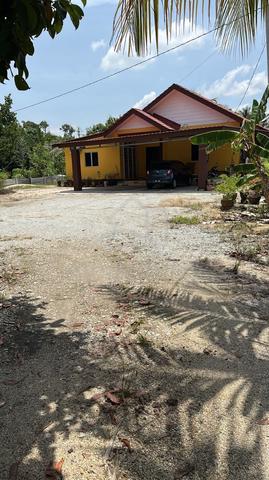 Tanah di Kg Bunut Susu Pasir Mas untuk dijual. 1