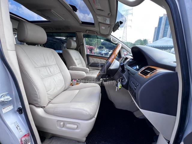 2005 Toyota ALPHARD 3.0 MNH10W (A) - 5