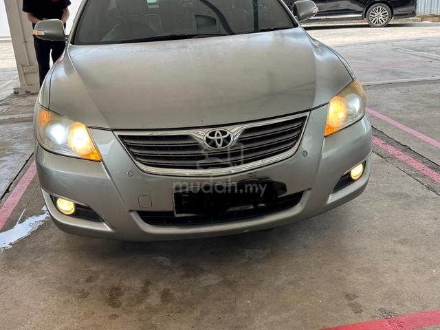 2008 Toyota CAMRY 2.4 G DBA-ACV40 (A) - 2