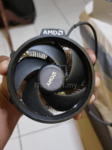 RYZEN 5 3500X Cpu Processor - photo 2 of 5
