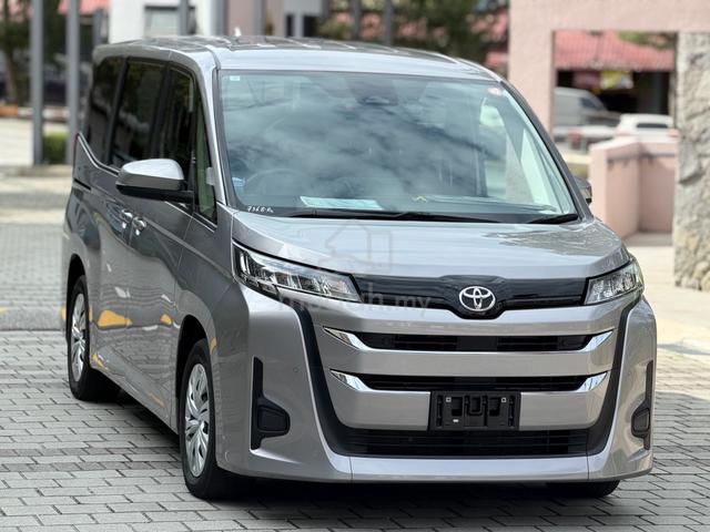 2023 Toyota NOAH 2.0 X-SPEC NEW MODEL - 2