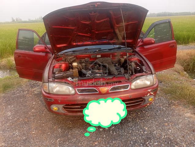 1995 Proton WIRA 1.5 GL (M) - 4