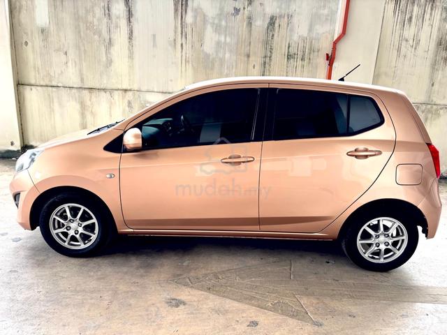 2016 Perodua AXIA 1.0 G (A) - 5