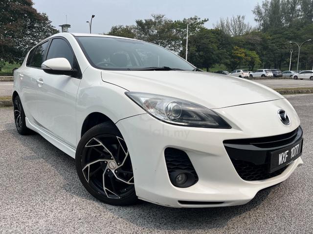 2013 Mazda 3 2.0 SPORT Hatchback (A)One Uncle Own - 1