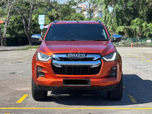 2022 Isuzu D-MAX STANDARD 1.9L (A) - 3