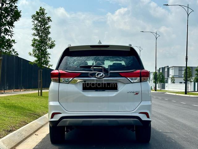 -2021 Perodua ARUZ 1.5 AV Perodua Servic Full Loan - 3