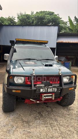 1999 Mitsubishi PAJERO 3.2 LONG SUPER EXCEED - 1