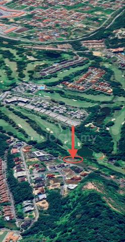 Meru Valley Bungalow Land - Unblocked Golf Course & City View 2