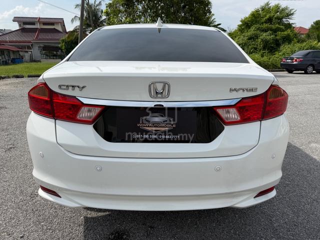 2014 Honda CITY 1.5 E MY08 GM2 FACELIFT (A) - 5
