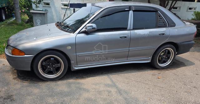 1999 Proton WIRA 1.5 A/B GL (A) - 2