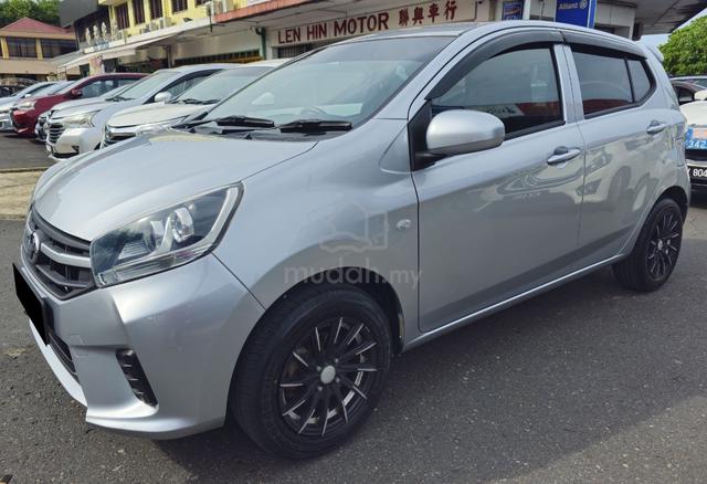 2018 Perodua AXIA 1.0 A G FL (AT) (HATCHBACK) - Cars for sale in Lahad ...
