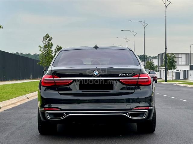 BMW 740LE 2.0 XDRIVE🔥OVERLOAN CARKiNG✅ - 4