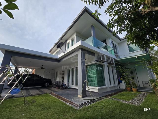 FULL RENOVATE CORNER LOT 2 Storey Terace House Bandar Seri Putra Bangi 1