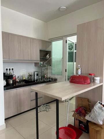 Sentul Village Mercury Service Apartment 1