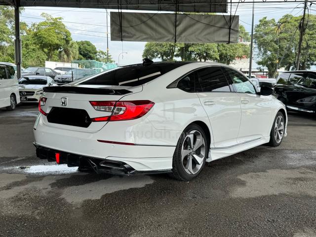 2022 Honda ACCORD TC-P 1.5L (A) - 2