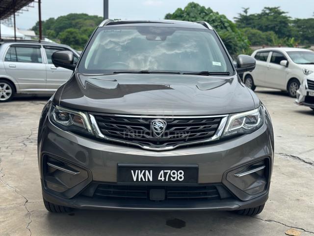 2019 Proton X70 1.8 PREMIUM 2WD (A)BULANAN RENDAH - 3