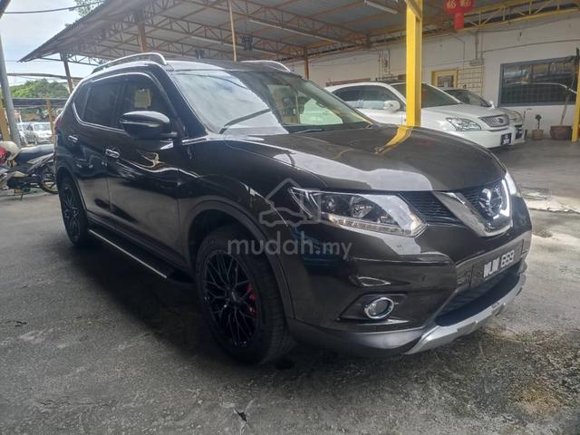 2017 Nissan X-TRAIL 2.0(A) AERO EDITION FULL LOAN - 1