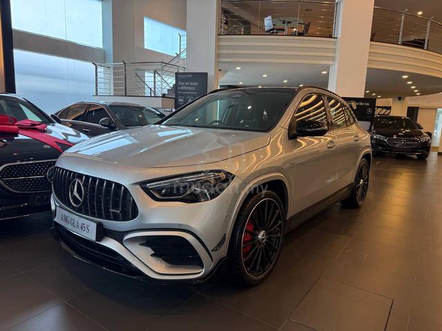 2024 Mercedes Benz GLA45 S AMG H247 - 2