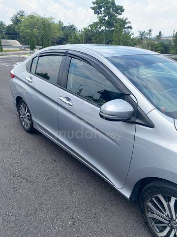 2017 Honda CITY 1.5 V MY14 GM6 (A) - 3