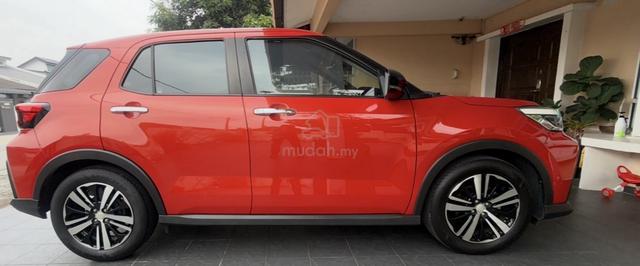 Perodua ATIVA 1.0 AV (A) 2021 - 4