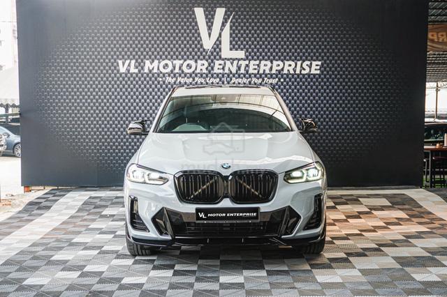 2023 Bmw X3 2.0 XDRIVE30I FLIFT NMODEL FSPEC 252HP - 4
