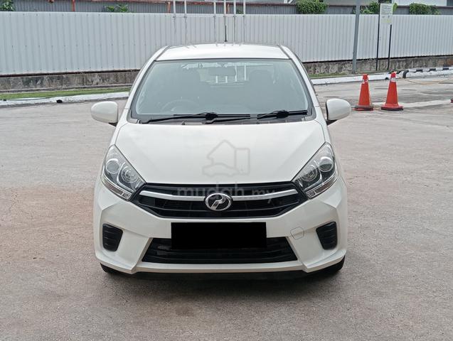 Perodua AXIA 1.0 G (A) BLACKLIST BOLEH LOAN KEDAI - 5