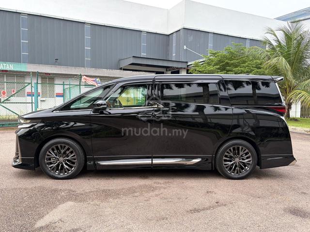 ORI KIT 4WD 2025 Toyota VELLFIRE Z PREMIER 5A - 5