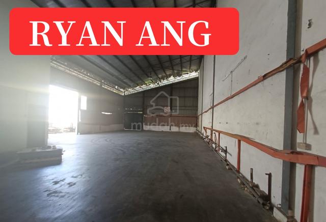 1.5 Storey Factory For Rent At Kulim Lunas Industrial Area 2