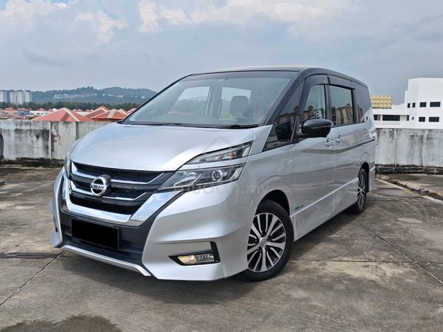 2020 Nissan SERENA S-HYBRID PREMIUM 2.0 AT CARKING - 1
