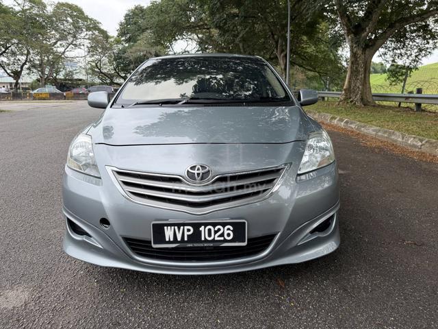Toyota VIOS 1.5 J NCP93R-BEPDKE FACELIFT (A) 2012 - 2