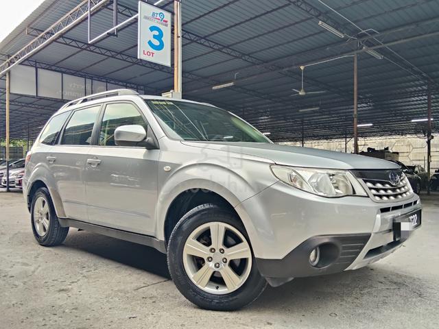 2013 Subaru FORESTER 2.0 X (A) LOW MILEAGE 126K KM - 1