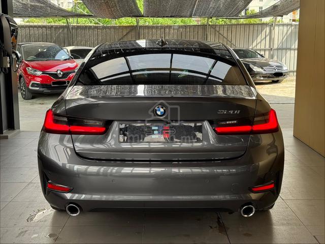 2021 BMW 320i SPORT Line 2.0 G20 Digital Meter - 5
