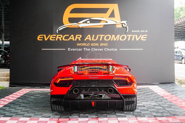 Lamborghini HURACAN V10 NA ALA ForgedB/Kit 13kMile - 5