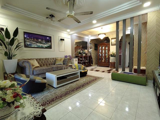 (FLEXIBLE DEPOSIT) 2 Storey Terrace Garnet Emerald, Rawang 1