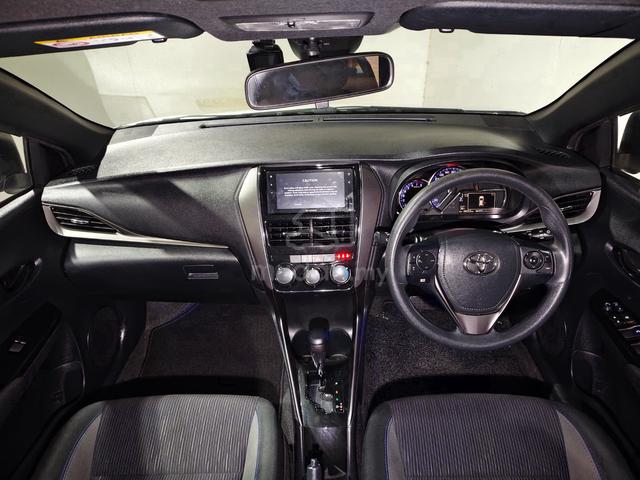 2023 Toyota Yaris 1.5 E F/Service 1Owner Like New - 3