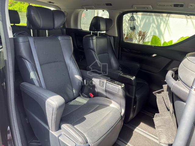 2018 Toyota VELLFIRE 2.5 Z (A) - 5