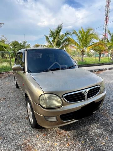 2002 Perodua KELISA 1.0 EZ (A) - 1