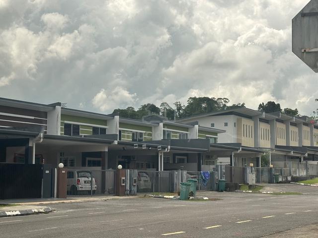 Single Storey Terrace , Tondong , Batu Kawa ,Kuching 1