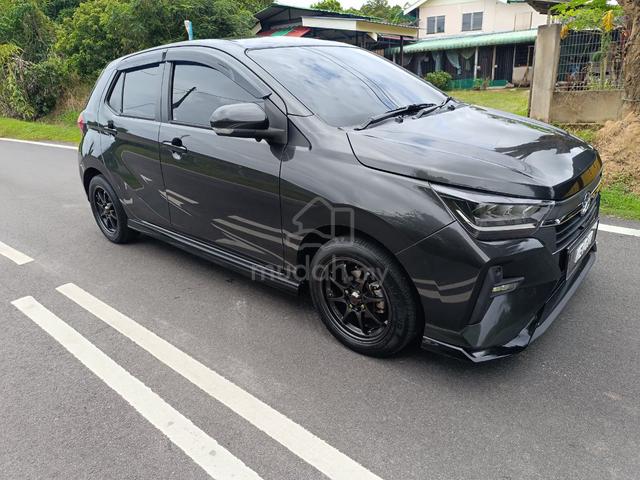 2023 Perodua AXIA 1.0 SE MY23 A300 D74A (A) - 2