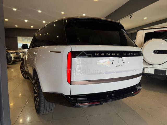 2023 used Land Rover RANGE ROVER 4.4 VOGUE SV 18k - 5