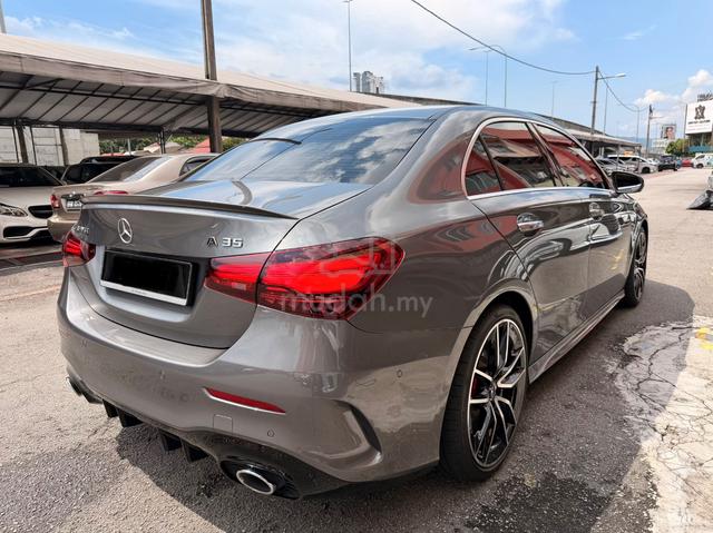 2024/2025 Mercedes Benz A 35 AMG 2.0 (A) Warranty - 4