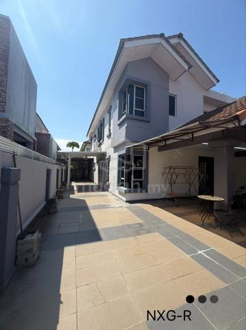 [Furnished] Aman Perdana 2sty semiD 32*70sqft for rent 1