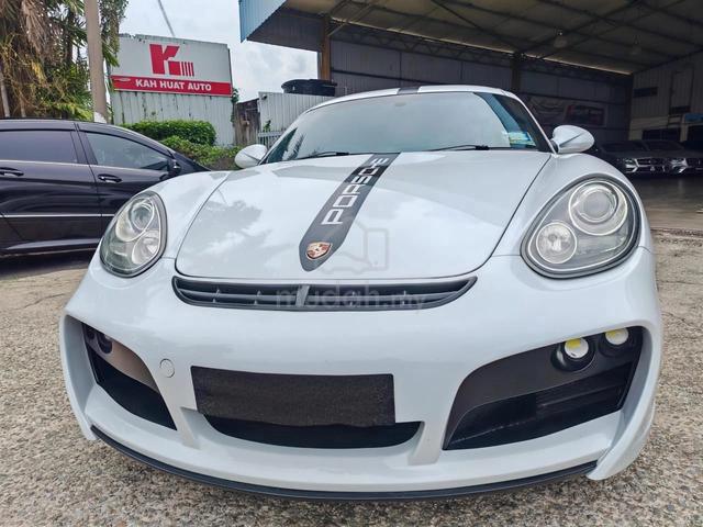 2009 Porsche CAYMAN 2.9 PDK - 1