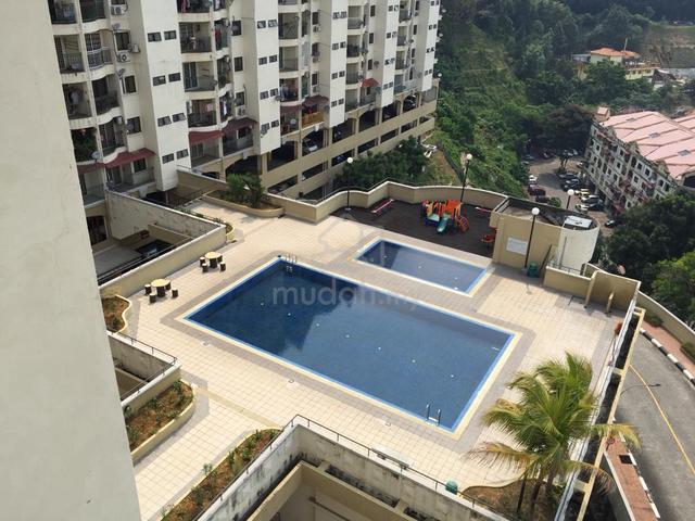 Ixora Apartment (Kepong) 1